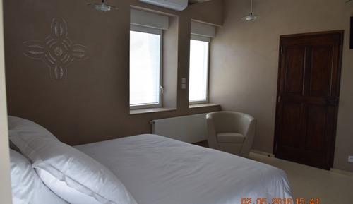 Deluxe Suite (Bernard Hinault)