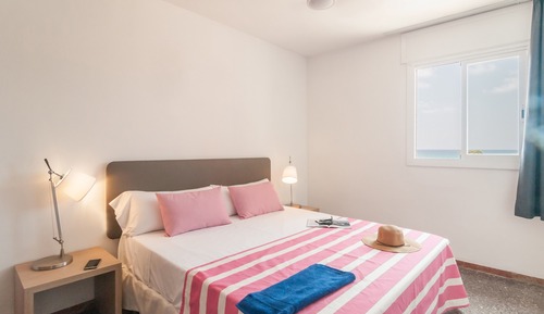 Apartment, 1 Bedroom, Balcony