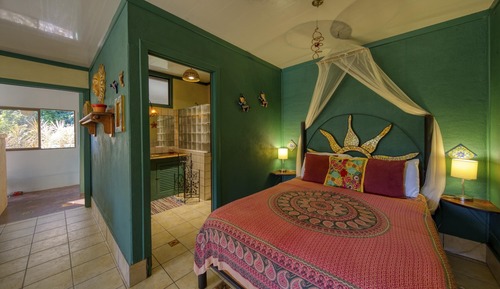 Deluxe Suite, Lake View (Sun Suite)