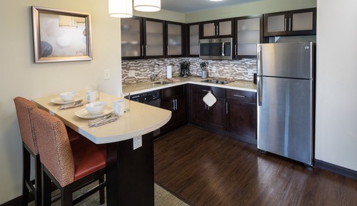 Suite, 1 Bedroom, Kitchen