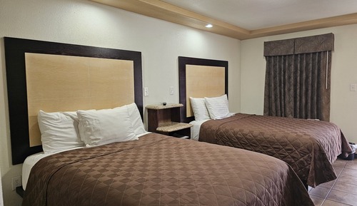 Deluxe Double Room, 2 Queen Beds