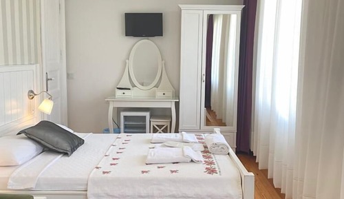 Comfort Double Room, Balcony