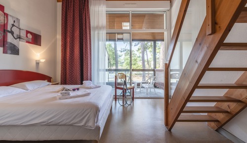 Duplex, Multiple Beds, Non Smoking