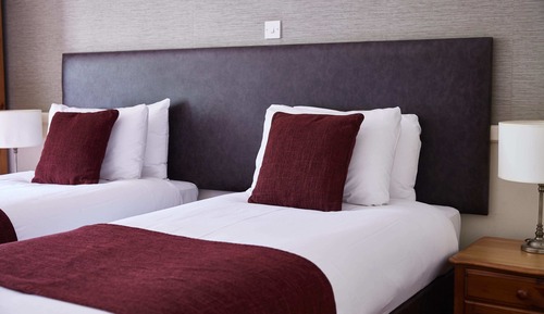 Standard Twin Room, 2 Twin Beds