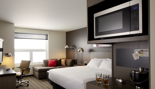Room, 1 King Bed