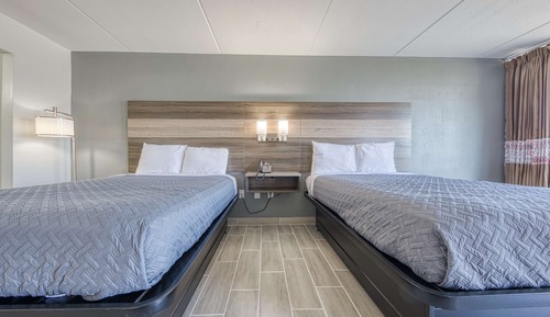 Room, 2 Queen Beds, Non Smoking