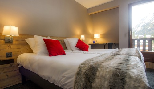 Double Room, Balcony