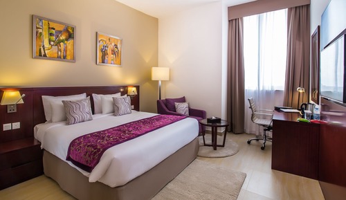Classic Room, Mountain View