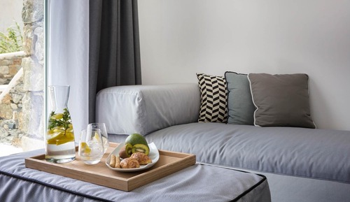Two Bedroom Sea View Deluxe with Terrace