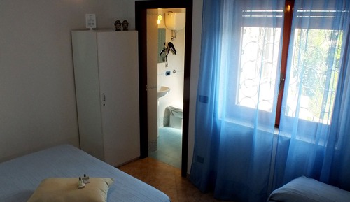 Basic Double Room, 1 Bedroom