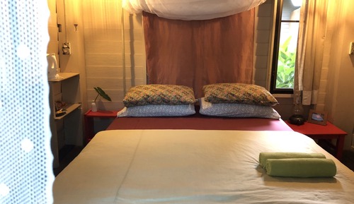 Standard Double Room, Fan