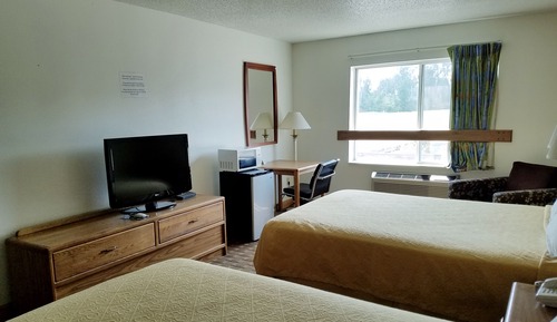 Standard Double Room, 2 Queen Beds