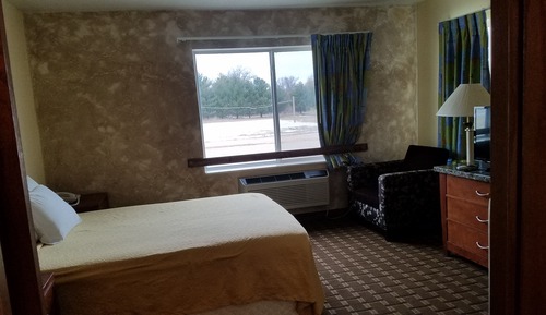 Presidential Suite, 2 Bedrooms, Kitchenette