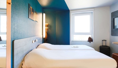 Twin Room, 2 Twin Beds