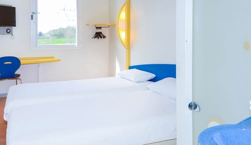 Twin Room, 2 Twin Beds