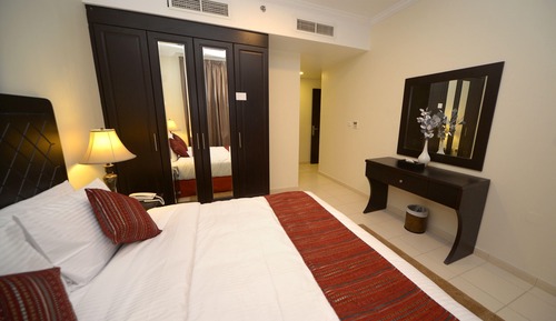 Standard Double or Twin Room