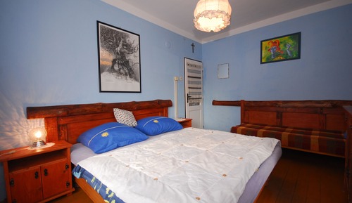 Double Room, Garden View