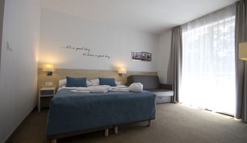 Basic Single Room