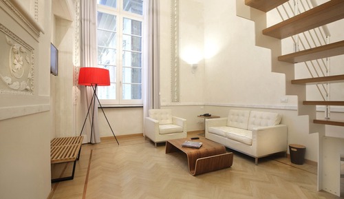 Deluxe Double Room, City View