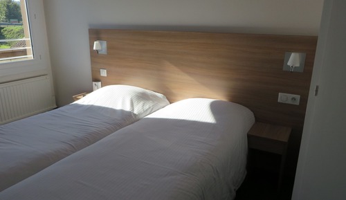 Superior Twin Room, 2 Twin Beds, Garden View