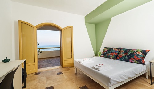 Superior Double Room, Sea View