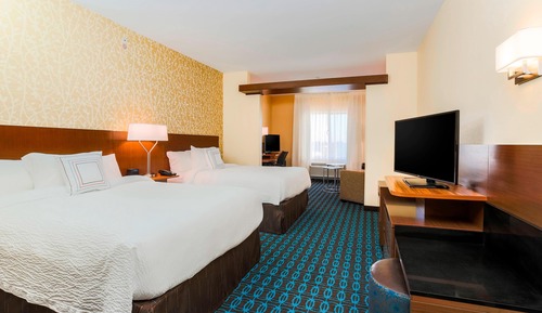 Suite, Multiple Beds, Non Smoking