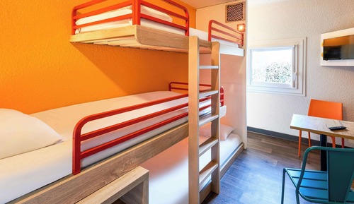 Room, Multiple Beds