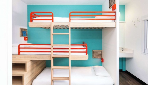 Room, 2 Double Beds