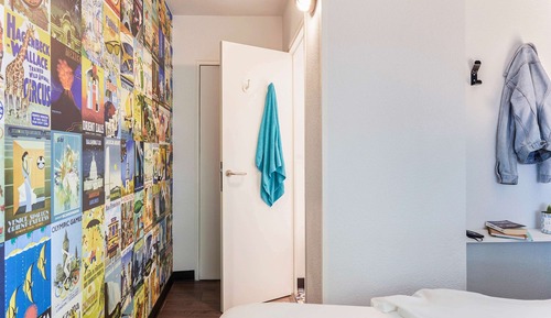 Room, 1 Double Bed, Private Bathroom (Cabrio)