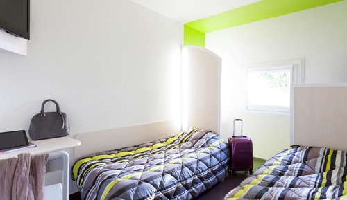 Room, 2 Twin Beds (Side Car)