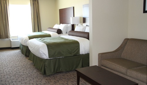 Studio Suite, Multiple Beds, Non Smoking