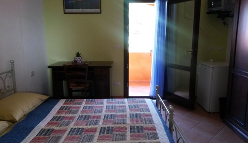 Double or Twin Room, Terrace