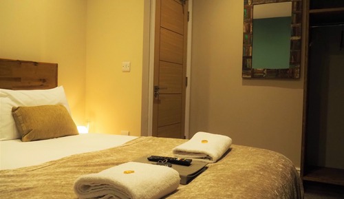 Standard Double Room