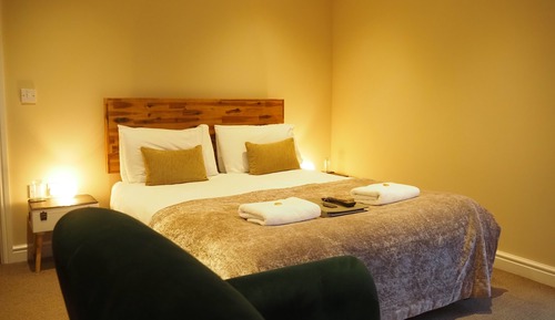 Double Room, Sea View (Select Room)