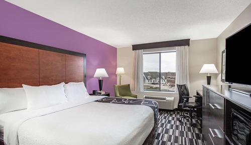 Room, 1 King Bed, Non Smoking