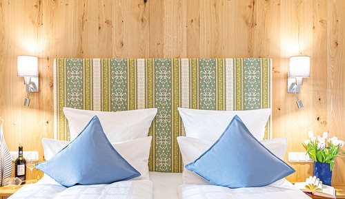 Deluxe Double Room 30 - 34 qm