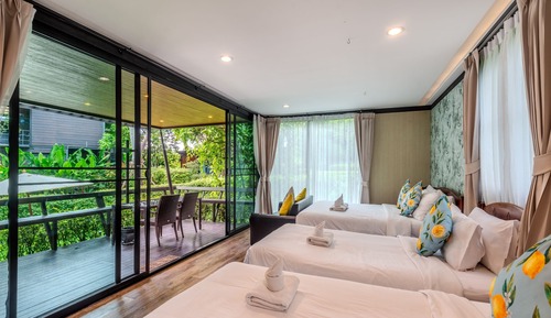 Terazza Family Villa