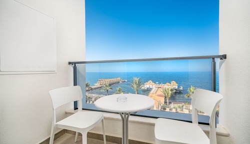 Standard Double or Twin Room, Sea View