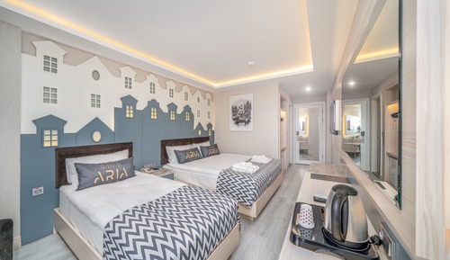 Standard Double or Twin Room, Mountain View