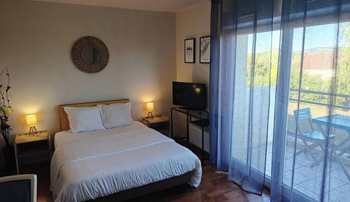 Classic Studio, 1 Double Bed