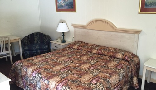 Room, 1 King Bed
