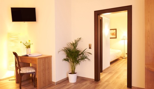 Family Room, Balcony