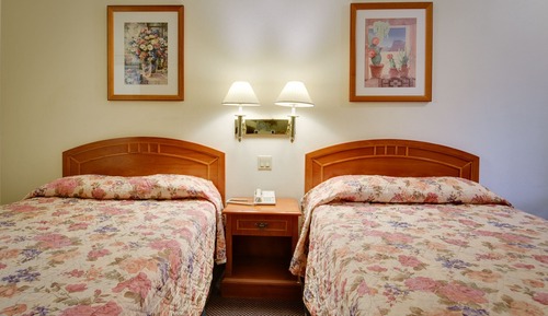 Standard Room, 2 Queen Beds