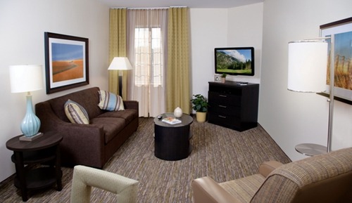 Suite, 2 Queen Beds