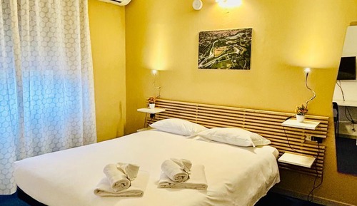 Basic Double or Twin Room