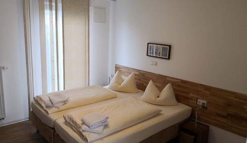 Basic Twin Room, 2 Twin Beds