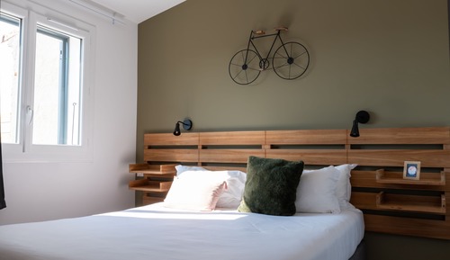 Apartment, 1 Bedroom, Hill View