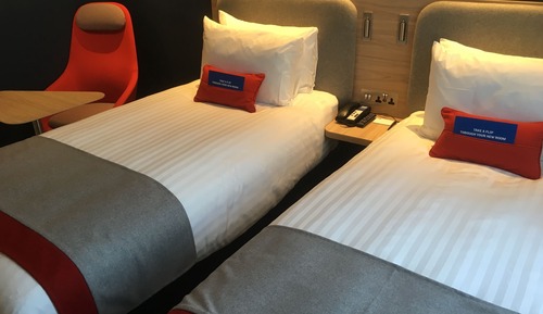 Standard Room, 1 Twin Bed (with Free Hot Breakfast)