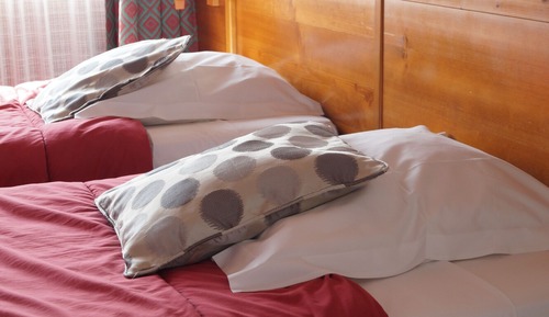 Twin Room, 2 Twin Beds