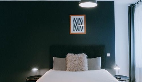 Studio, Private Bathroom (Appart'5)